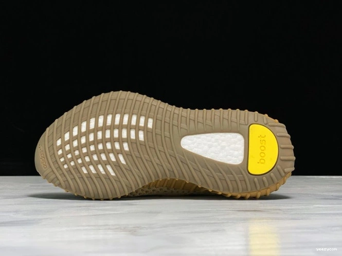 Boost Yeezy 350 FX9033 V2 Adidas Earth 0809